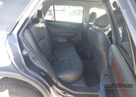 2015 Subaru Outback 2.5I Limited из США, поврежденный, VIN 4S4BSAJC0F3229363